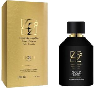 42° by Beauty More Gold Extasy