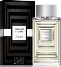 Lalique Hommage a L'Homme