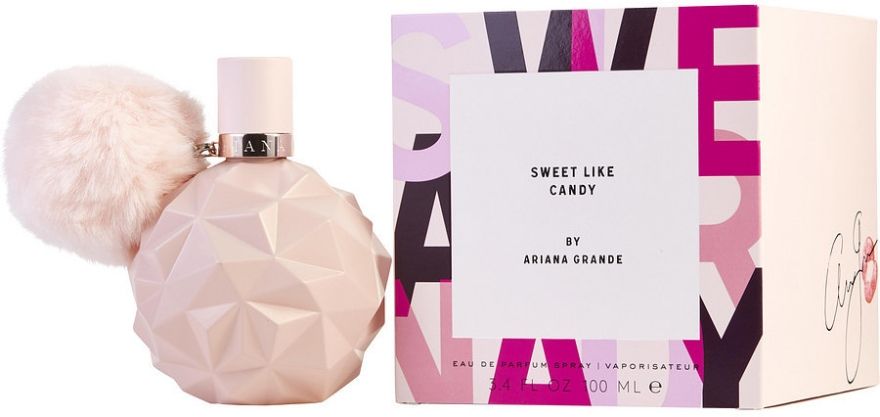 perfumes similar to sweet like candy