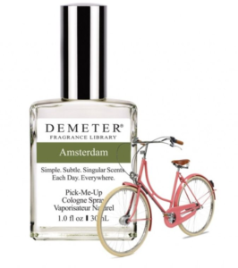 Demeter Fragrance Amsterdam