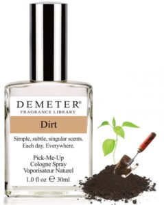Demeter Fragrance Dirt