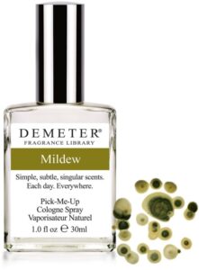 Demeter Fragrance Mildew