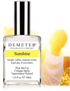 Demeter Fragrance Sunshine