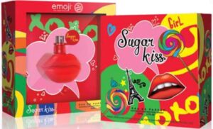 Emoji Sugar Kiss