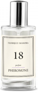 Federico Mahora Pheromone 18