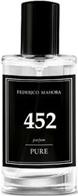 Federico Mahora Pure 452