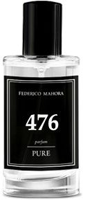 Federico Mahora Pure 476