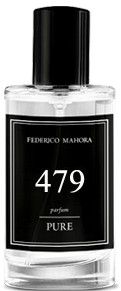 Federico Mahora Pure 479
