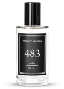 Federico Mahora Pure 483