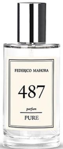 Federico Mahora Pure 487