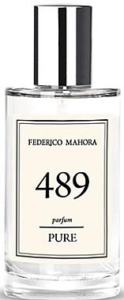Federico Mahora Pure 489