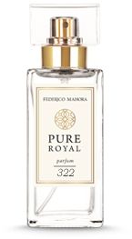 Federico Mahora Pure Royal 322
