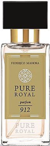 Federico Mahora Pure Royal 912