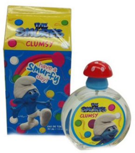 First American Brands The Smurfs Clumsy