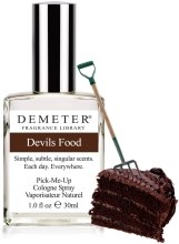 Demeter Fragrance Devil's Food