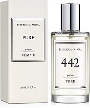 Federico Mahora Pure 442