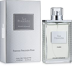 Parfums Pergolese Paris Rue Pergolese Pour Homme