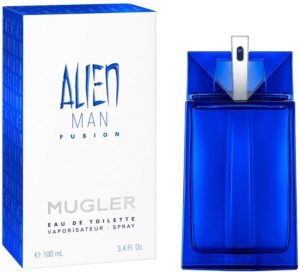 Mugler Alien Man Fusion