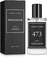 Federico Mahora Pheromone 473