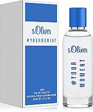 S.Oliver #Your Moment