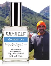 Demeter Fragrance Mountain Air