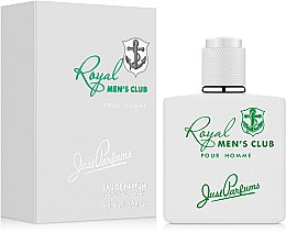 Just Parfums Royal Men's Club