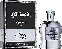 Lomani AB Spirit Millionaire Signature Men
