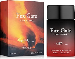 Just Parfums Fire Gate Pour Homme
